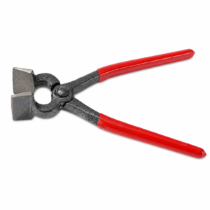 Pinza plana de emboquillar