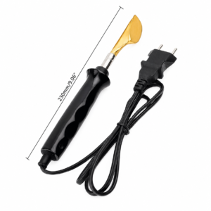 Plancha para cuero