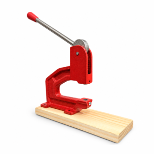 Remachadora roja
