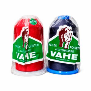Hilo de máquina poliéster Vahe - 30x3000/20x2000/10x1000