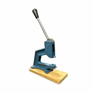 Remachadora azul