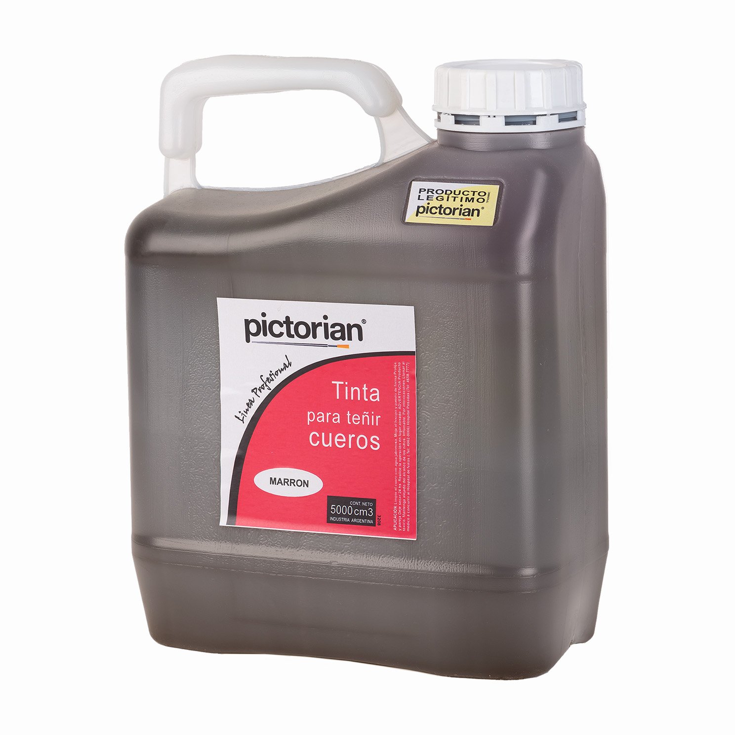 Tintas de teñir Pictorian 5000cc