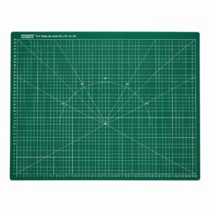 Tabla de corte Dasa A2 verde 60x45cm