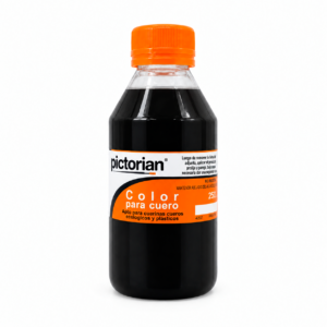 Color para cuero pictorian 250cc