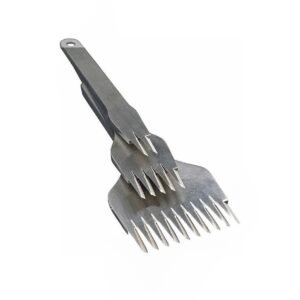 Set tenedor para tiento x3