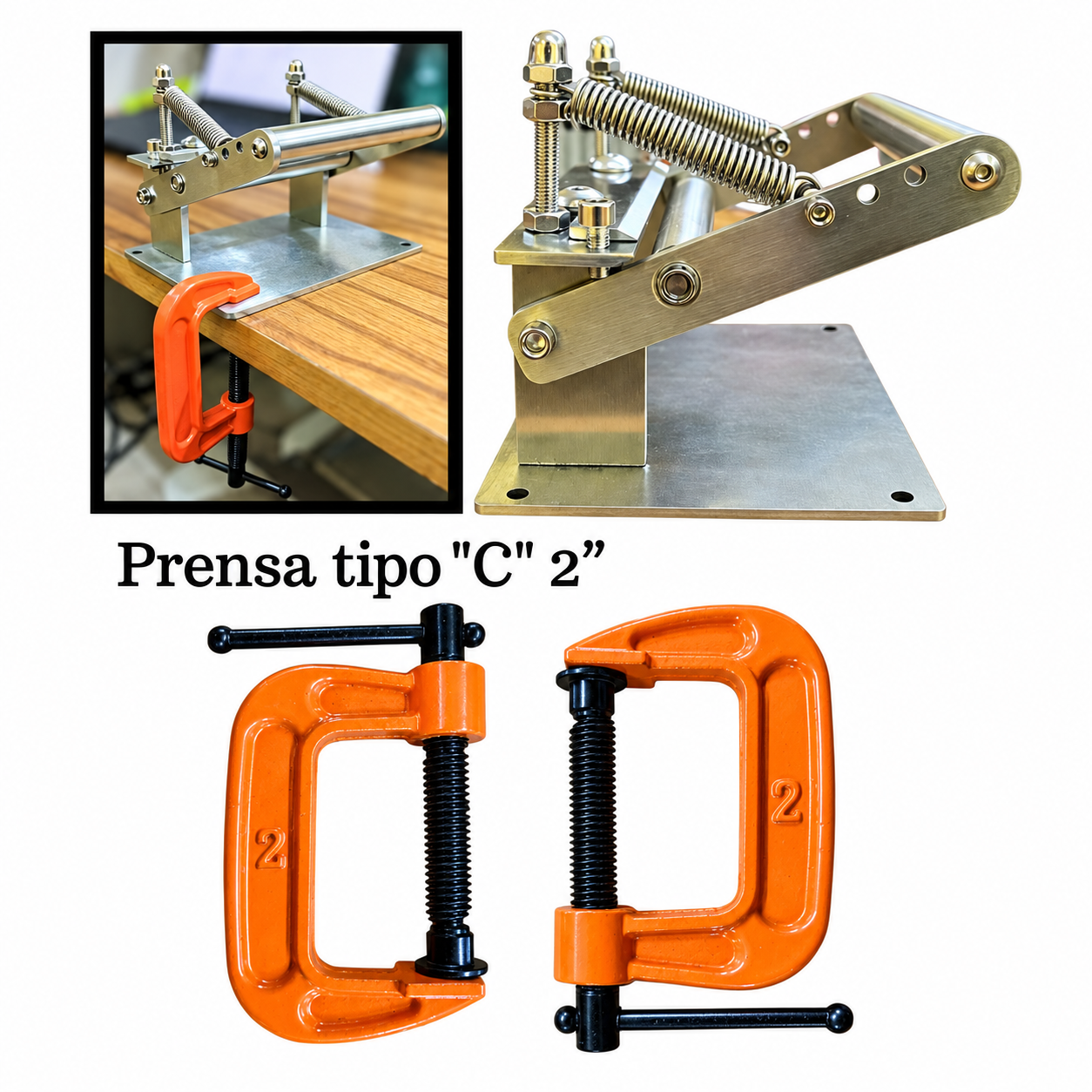 Rebajadora de lonjas - Imagen 6