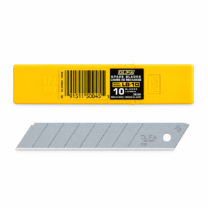 Repuesto cutter Olfa 18mm x10u