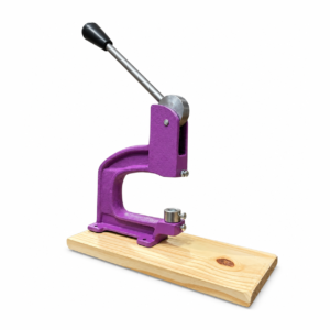 Remachadora violeta (doble altura)