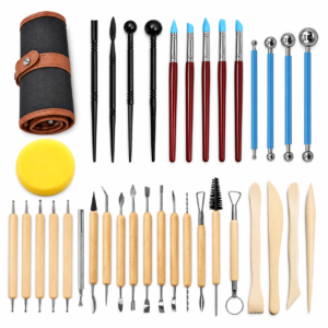 Kit estecas repujado (cambiar foto)