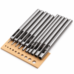 Set sacabocados x10