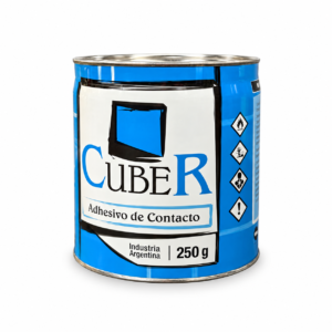 Adhesivo de contacto Cuber 250gr