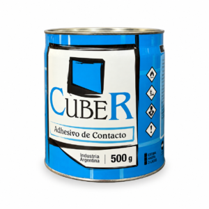 Adhesivo de contacto Cuber 500gr