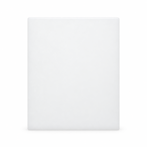 Tablas de teflón blanco 15x20x0,8