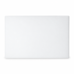 Tablas de teflón blanco 30x20x1,5